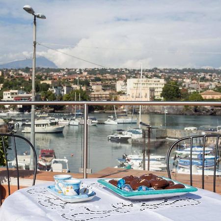 Apartmán La Casa Di Nonna Maria CTA Exteriér fotografie