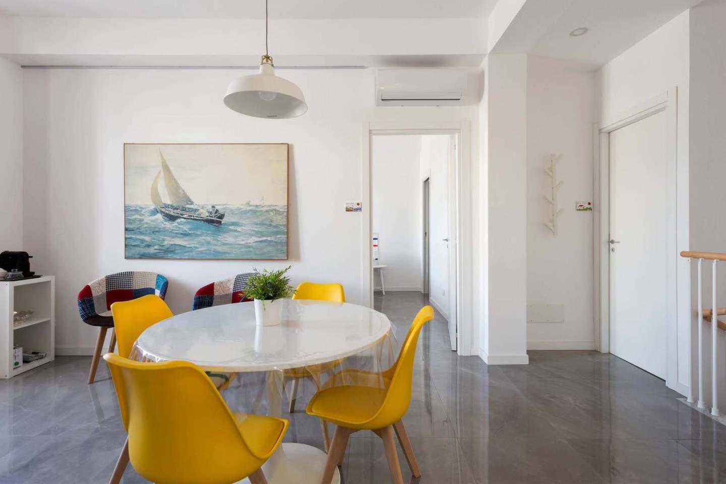Apartmán La Casa Di Nonna Maria CTA Exteriér fotografie