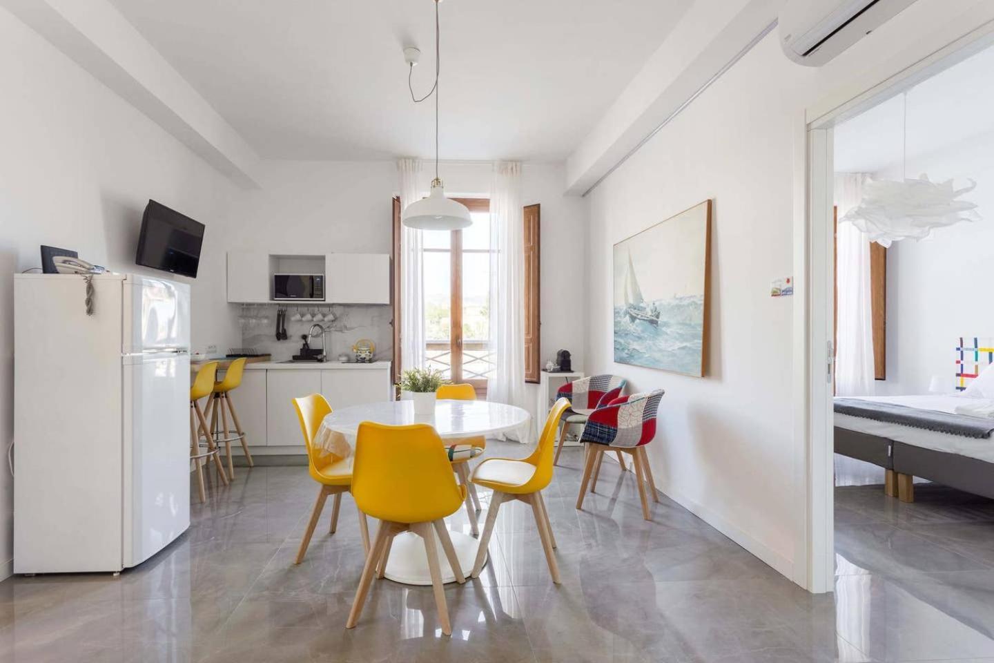 Apartmán La Casa Di Nonna Maria CTA Exteriér fotografie