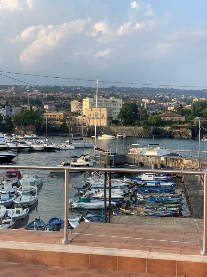 Apartmán La Casa Di Nonna Maria CTA Exteriér fotografie