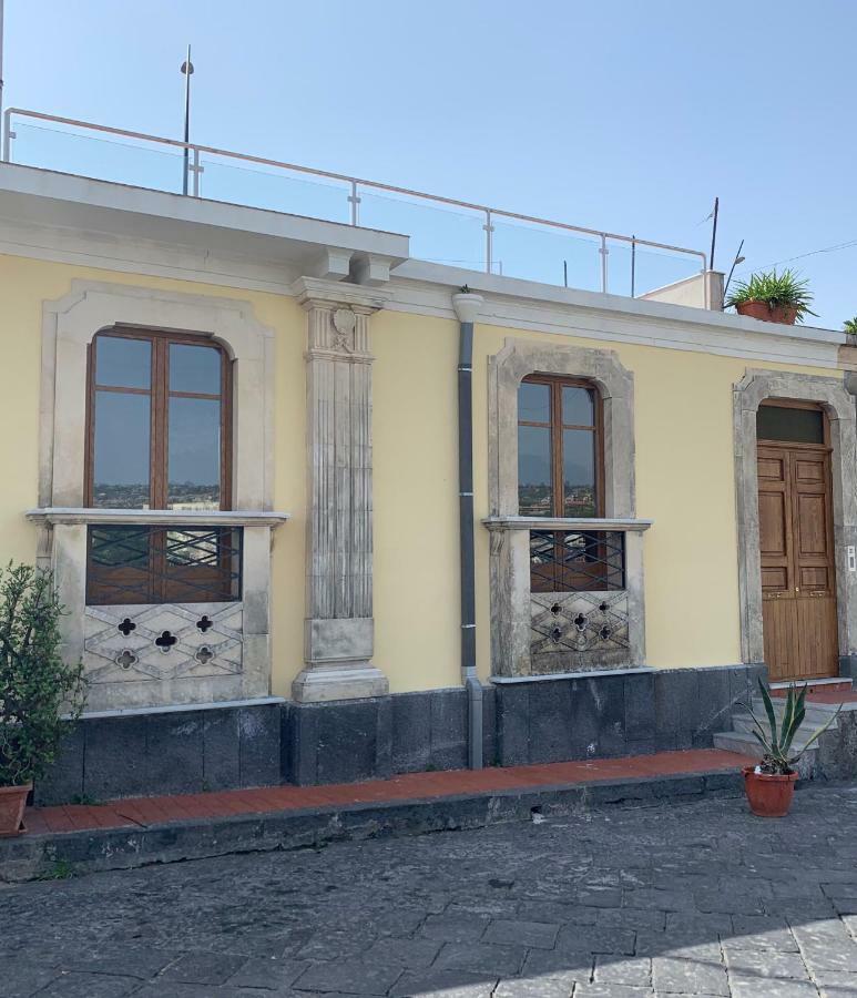 Apartmán La Casa Di Nonna Maria CTA Exteriér fotografie