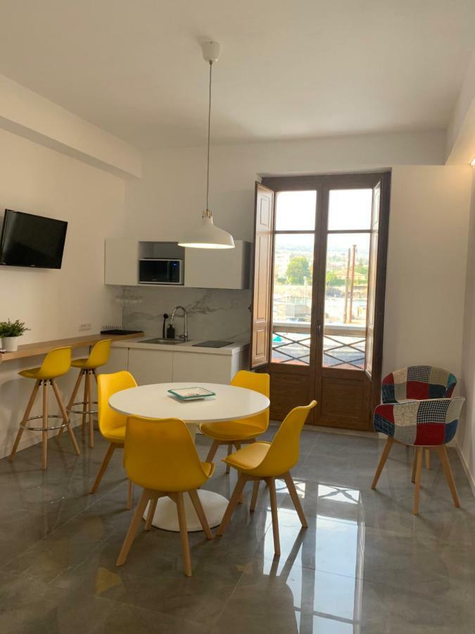 Apartmán La Casa Di Nonna Maria CTA Exteriér fotografie