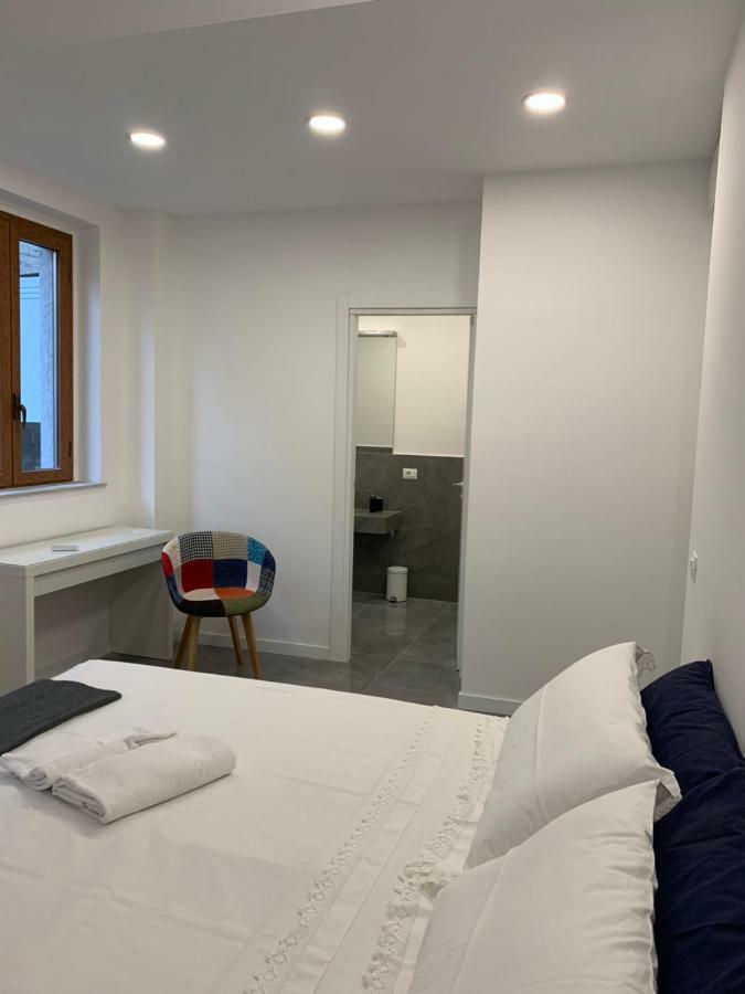 Apartmán La Casa Di Nonna Maria CTA Exteriér fotografie