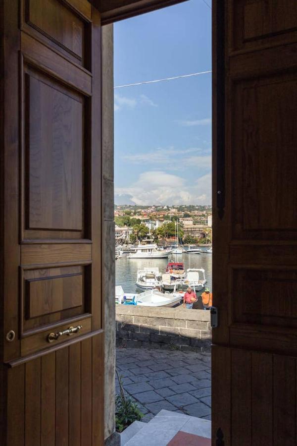 Apartmán La Casa Di Nonna Maria CTA Exteriér fotografie