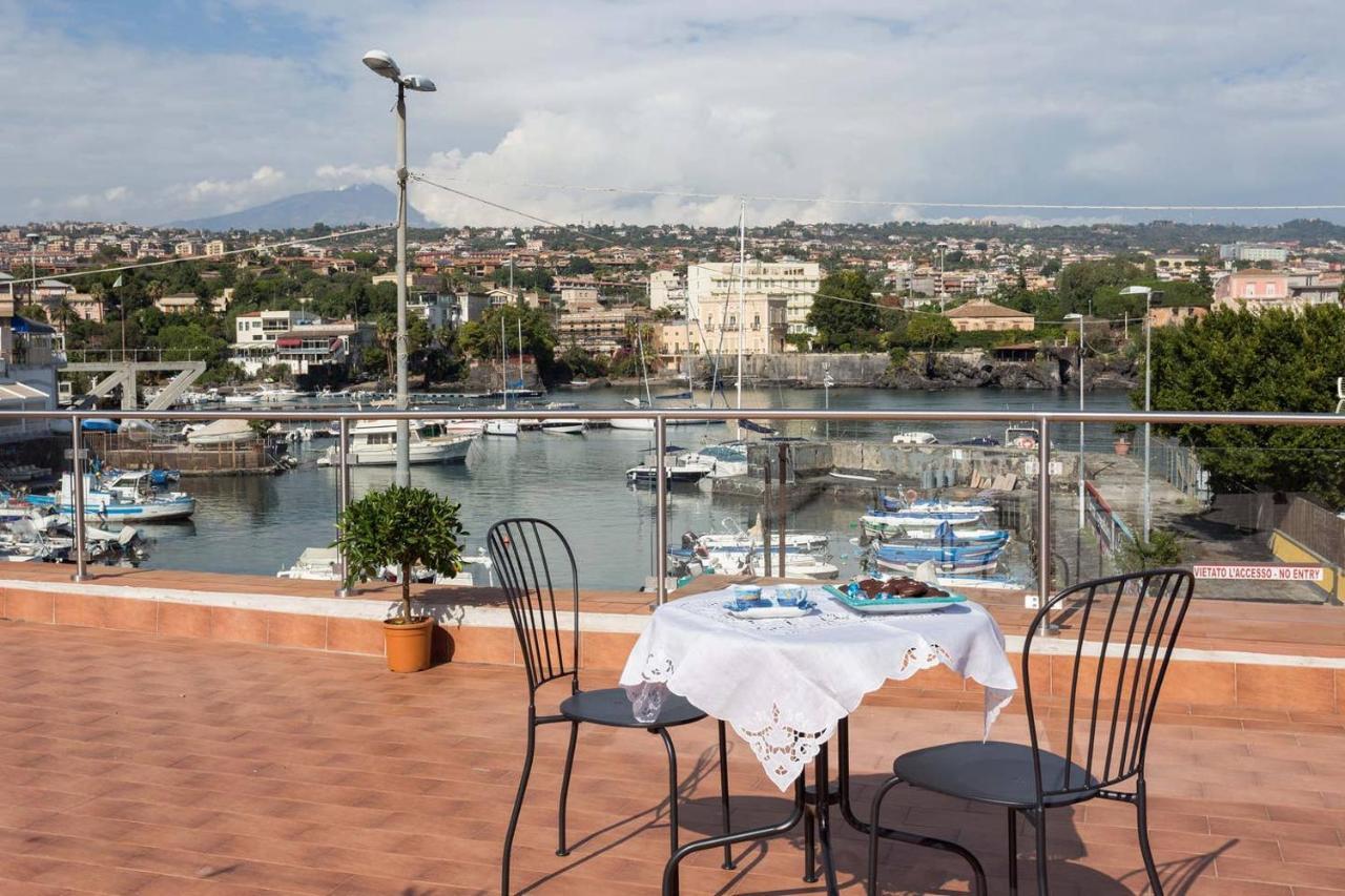 Apartmán La Casa Di Nonna Maria CTA Exteriér fotografie