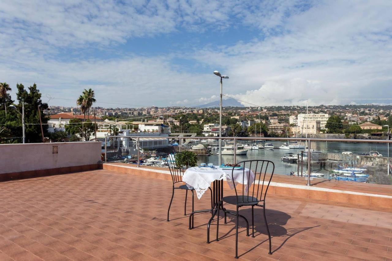 Apartmán La Casa Di Nonna Maria CTA Exteriér fotografie