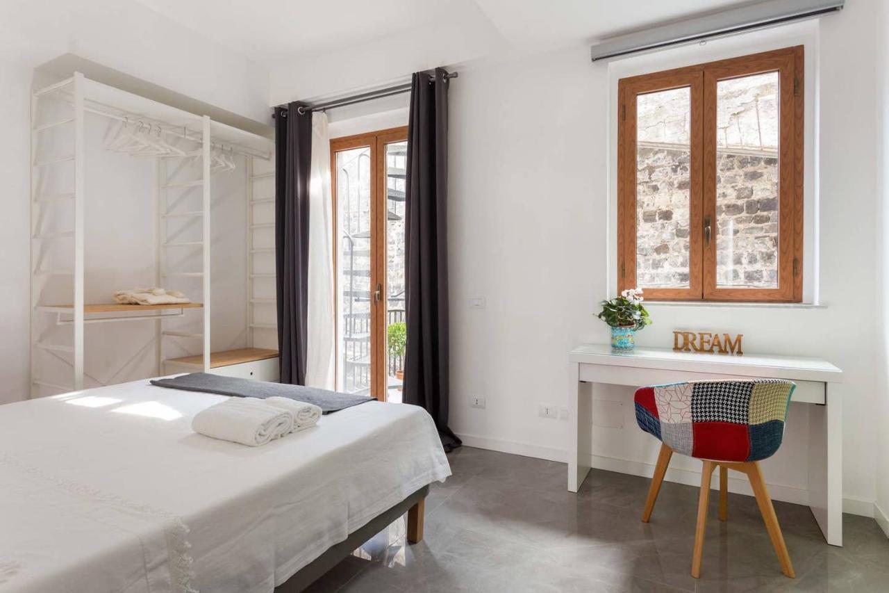 Apartmán La Casa Di Nonna Maria CTA Exteriér fotografie