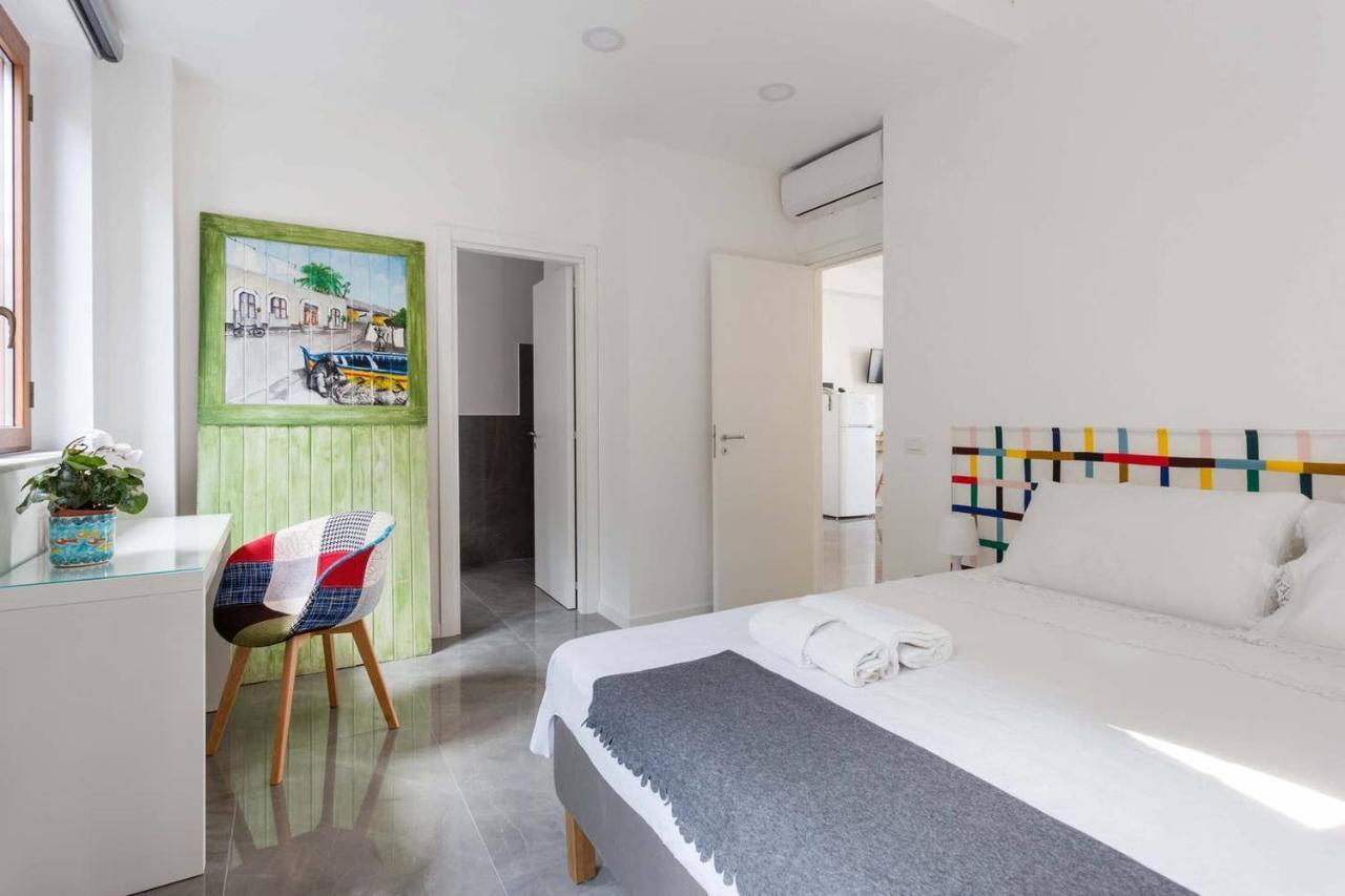 Apartmán La Casa Di Nonna Maria CTA Exteriér fotografie