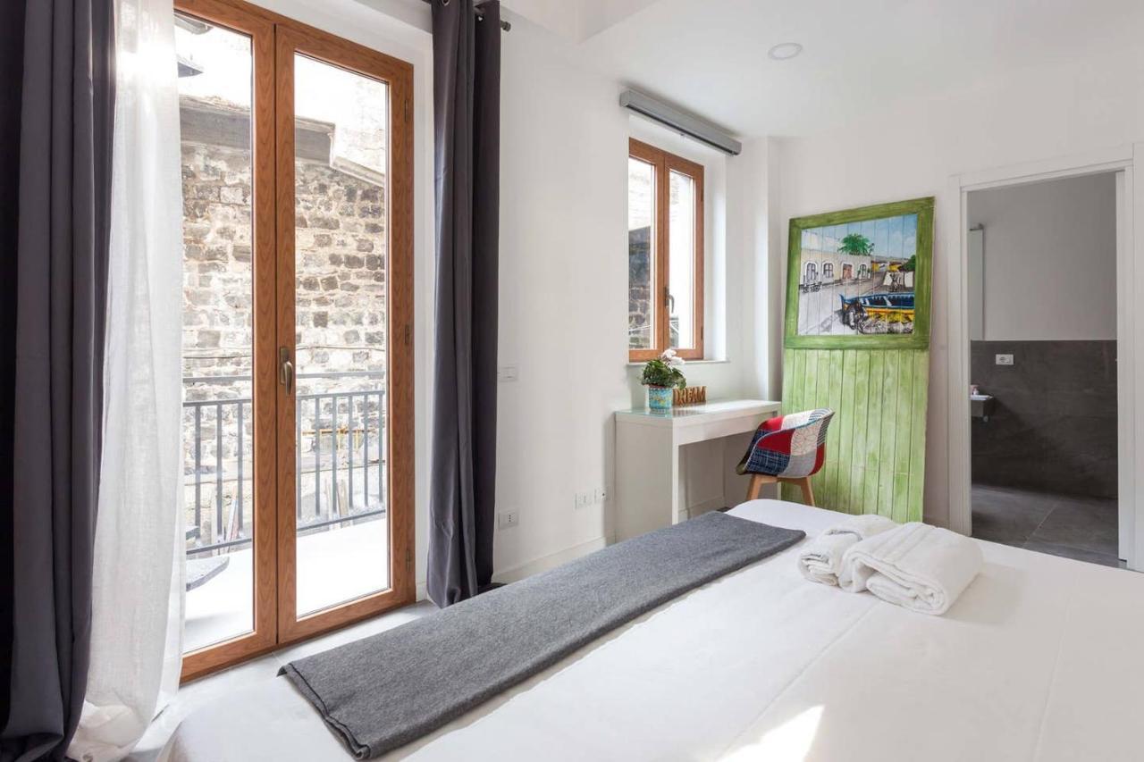 Apartmán La Casa Di Nonna Maria CTA Exteriér fotografie