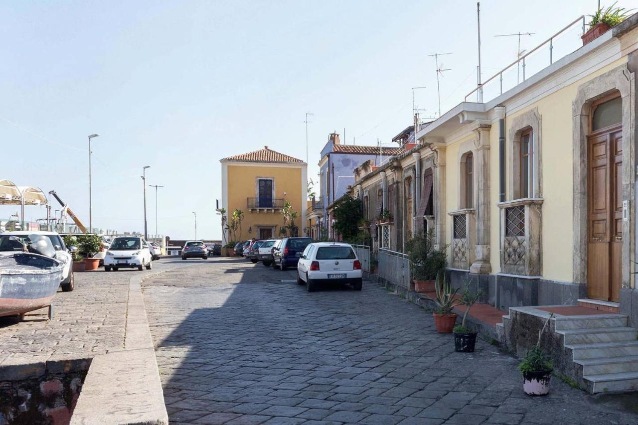 Apartmán La Casa Di Nonna Maria CTA Exteriér fotografie