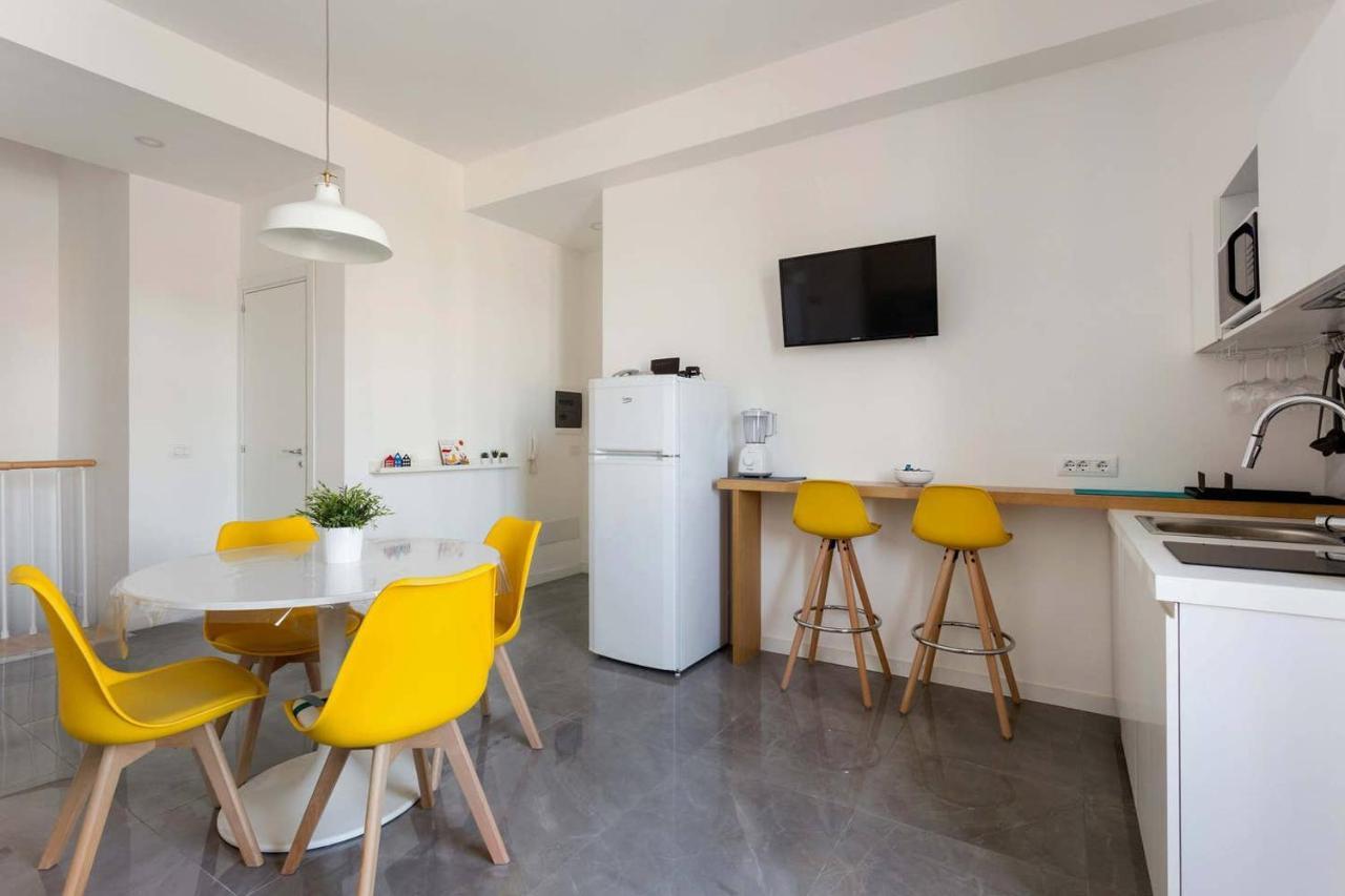 Apartmán La Casa Di Nonna Maria CTA Exteriér fotografie