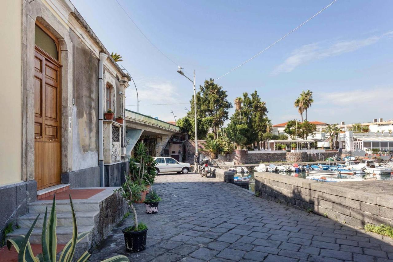 Apartmán La Casa Di Nonna Maria CTA Exteriér fotografie